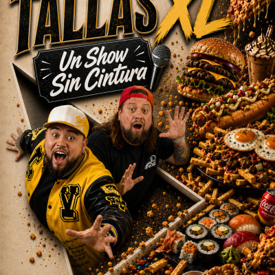 Tallas XL - \Un show Sin Cintura\