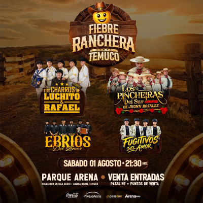 Fiebre Ranchera Temuco