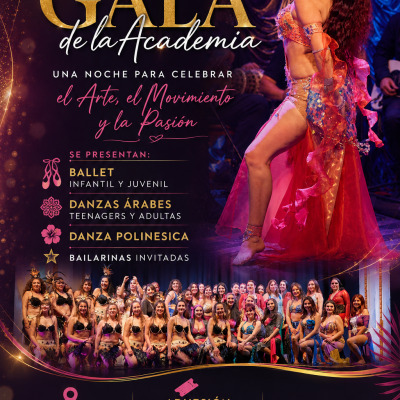 Gala Academia BYDA Infantil