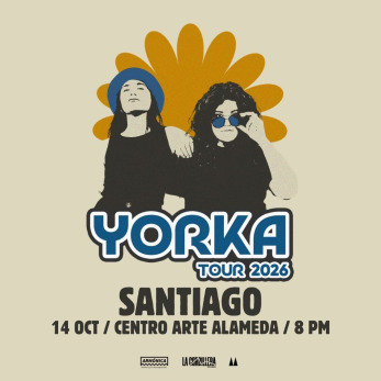 Yorka en Centro Arte Alameda