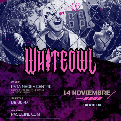 White Owl en Pata Negra
