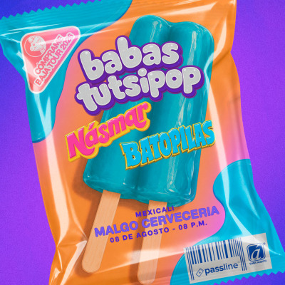 Babas tutsipop en Mexicali