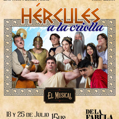 Hércules a la criolla 18/07