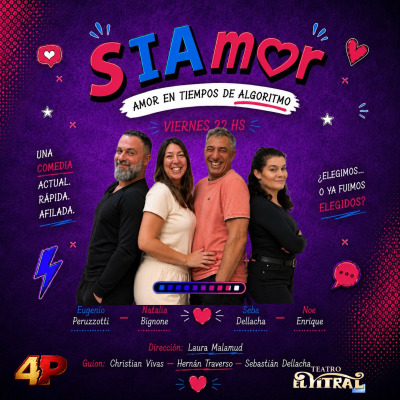 sIAmor