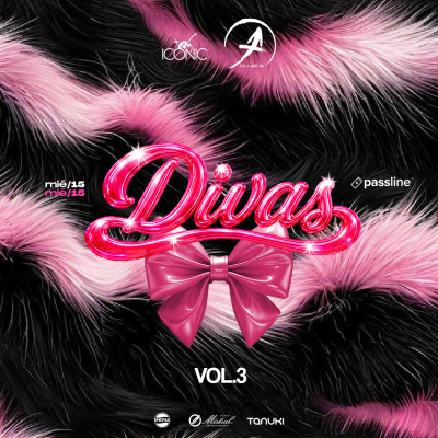 Miércoles 15 “ Divas” vol. 3