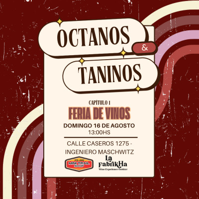 Octanos & Taninos
