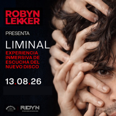 ROBYN LEKKER - LIMINAL: Una experiencia de escucha