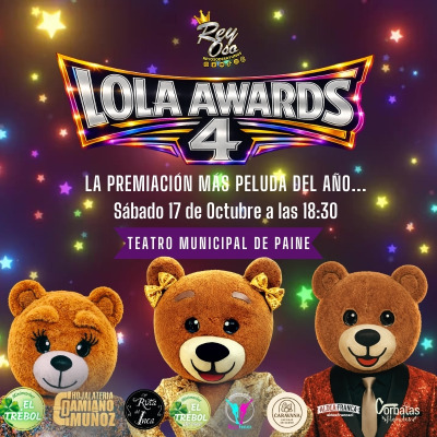 Lola Awards 4. Rey Oso Desayunos