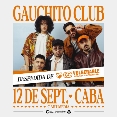 GAUCHITO CLUB EN C