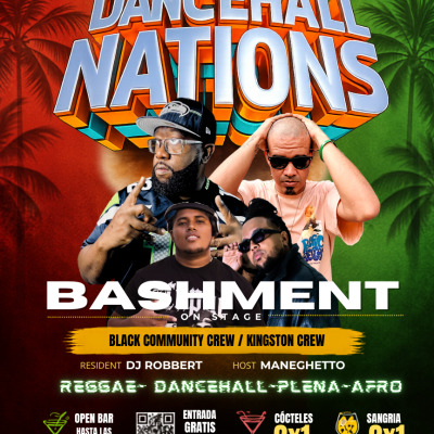 DANCEHALL NATIONS BASHMENT