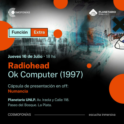 COSMOFONÍAS: OK Computer - Radiohead (1997)