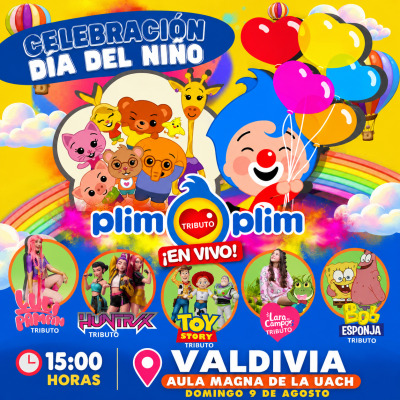 Gran celebracion Dia de Niño