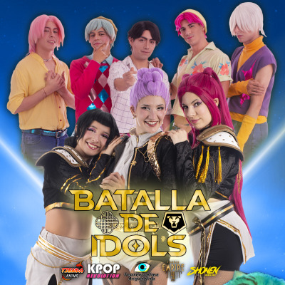 Batalla De Idols en el Teatro Empire CANCIONES EN ESPAÑOL