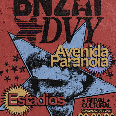 ☆DVY & BNZAI // GDL