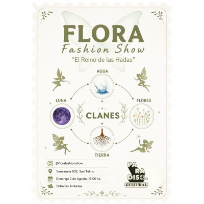 FLORA Fashion Show - El Reino de las Hadas