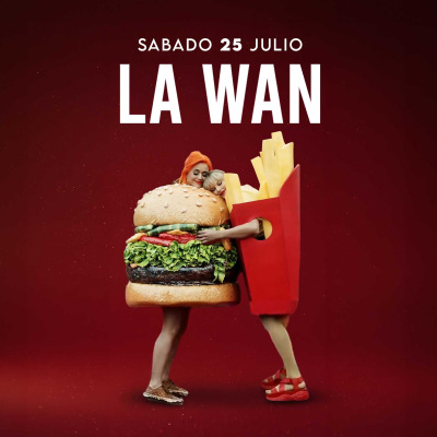 LA WAN - AMICHIS 🫰