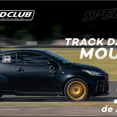 Track Day Mouras 17/8