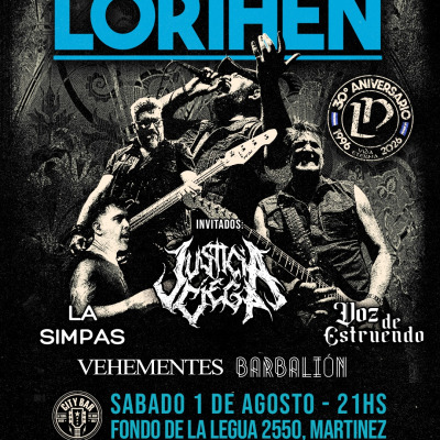 LORIHEN EN CITY BAR