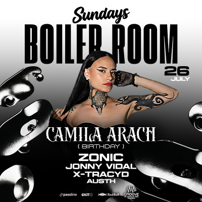 Sundays by Groove @ Domingo 26 de julio 2026