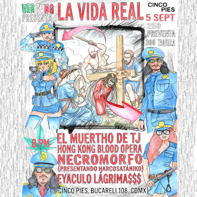 LA VIDA REAL
