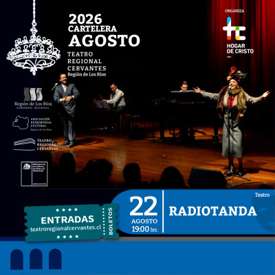 Gala a beneficio del Hogar de Cristo