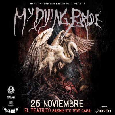 My Dying Bride - Tour 2026