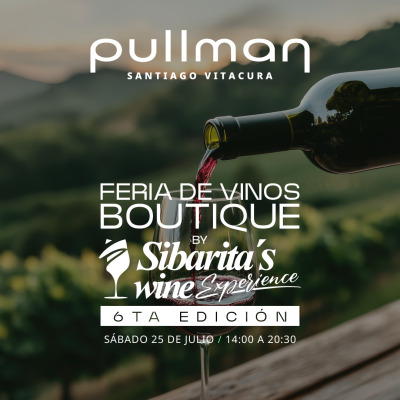 Feria de Vinos Boutique by Sibaritas Wine.
