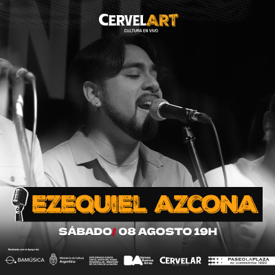 GENERACIONES - EZEQUIEL AZCONA