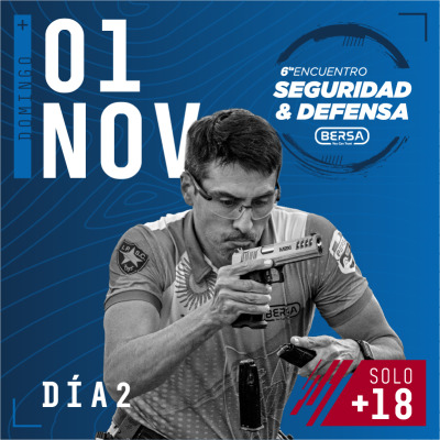 ENCUENTRO SEGURIDAD Y DEFENSA 2026 - DÍA 2