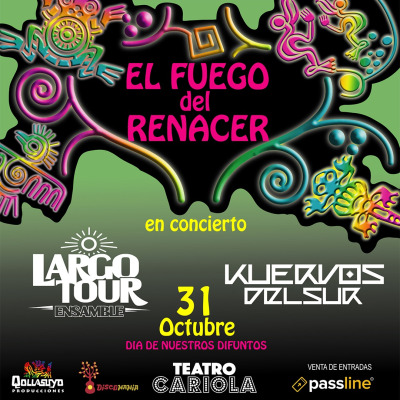 EL FUEGO DEL RENACER