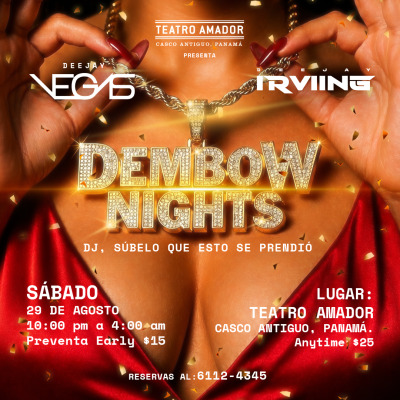 Dembow Nigths
