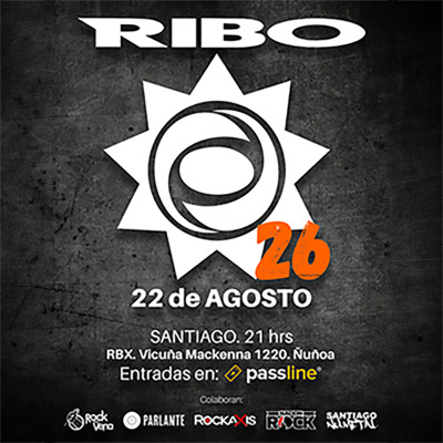 Ribo En Santiago
