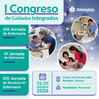 I CONGRESO DE CUIDADOS INTEGRADOS