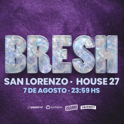 BRESH EN SAN LORENZO