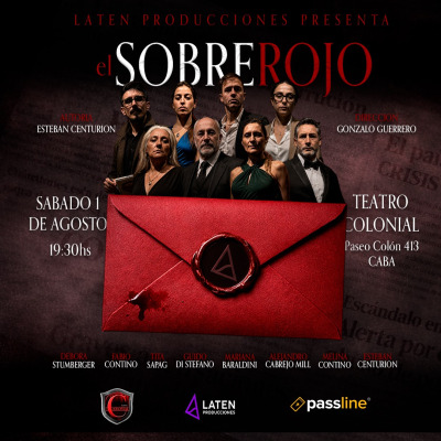 El Sobre Rojo