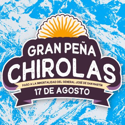 GRAN PEÑA CHIROLAS | LUNES 17 DE AGOSTO