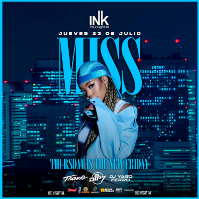 Miss By INk