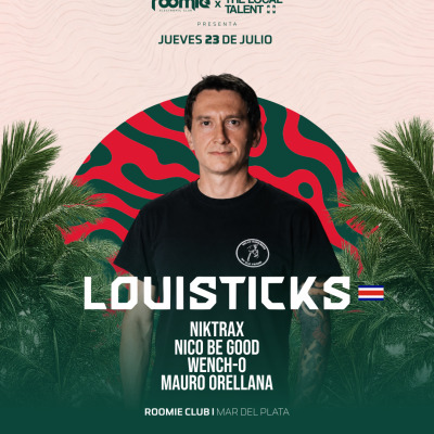 23.07 LOCAL TALENT - NIKTRAX - LOUISTICKS 🇨🇷 - NICO BE GOOD -  WENCH-O - MAURO ORELLANA