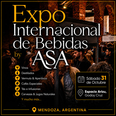 EXPO INTERNACIONAL DE BEBIDAS