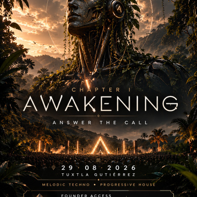 AVOURE // AWAKENING