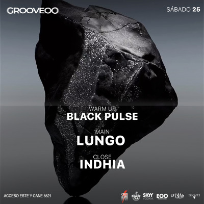 Grooveoo Sab 25/07