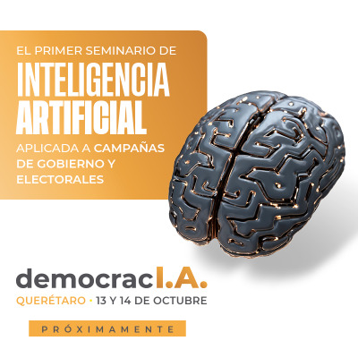 DemocracI.A. | 13 y 14 de octubre