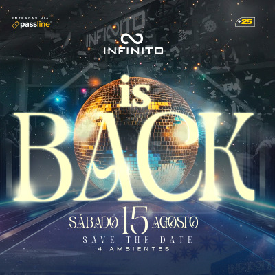 Fiesta Infinito \Is Back\