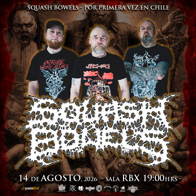 SQUASH BOWELS EN CHILE