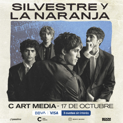 SILVESTRE Y LA NARANJA EN C ART MEDIA