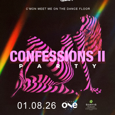 CONFESSIONS II PARTY 🪩