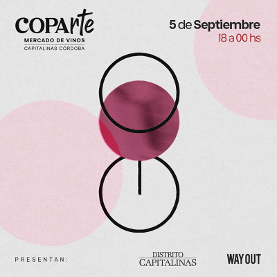 COPArte - Mercado De Vinos.