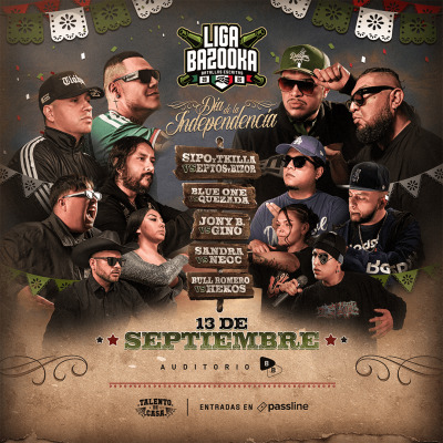 Liga Bazooka México Nacional