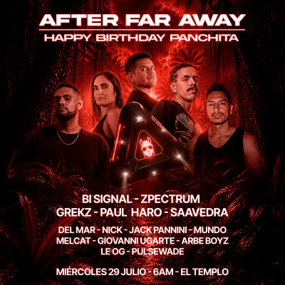 AFTER PARTY - FAR AWAY