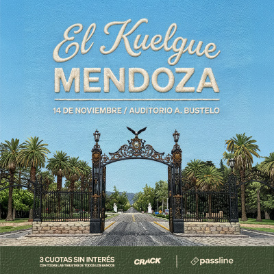 El Kuelgue en Mendoza